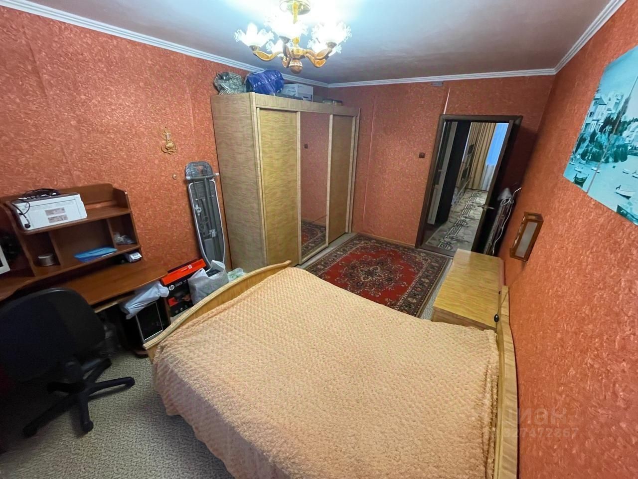 Продажа 3-комн квартиры на вторичном рынке пос. Майдарово, 8