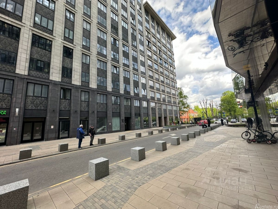 Аренда ПСН Ленинградский пр-кт,  д. 35,  к. 2