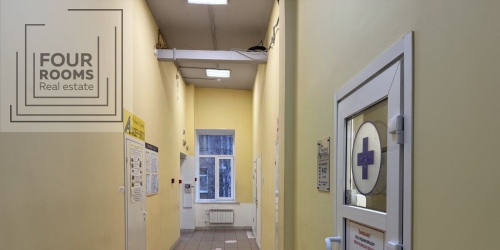 Помещение свободного назначения Лесной пр-кт,  д. 1А