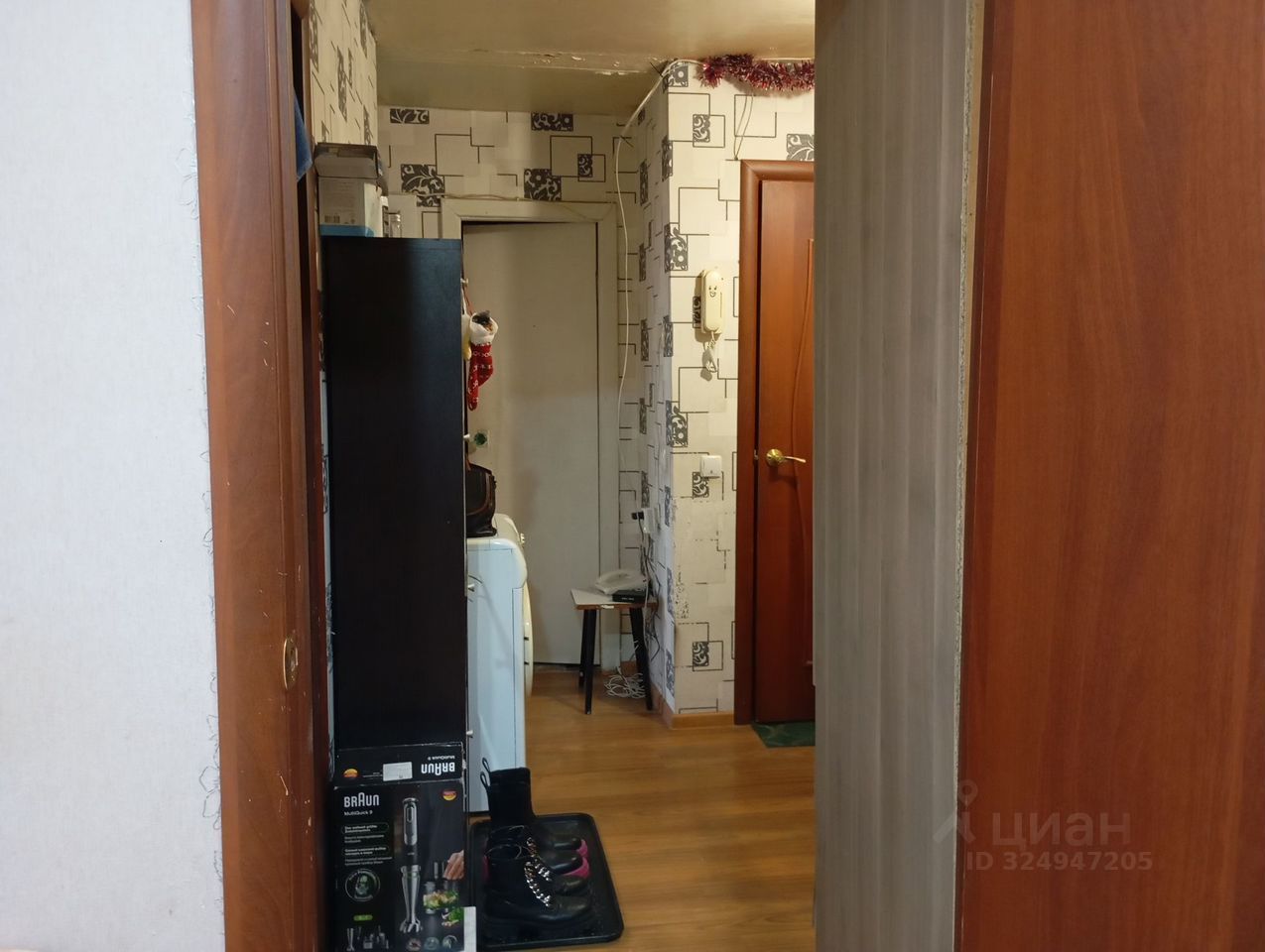 Продажа 2-комн квартиры на вторичном рынке Руза, Почтовая улица, 1