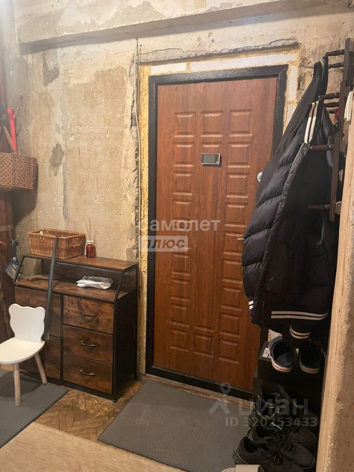 Продажа комнаты 3-я Фрунзенская улица, 13