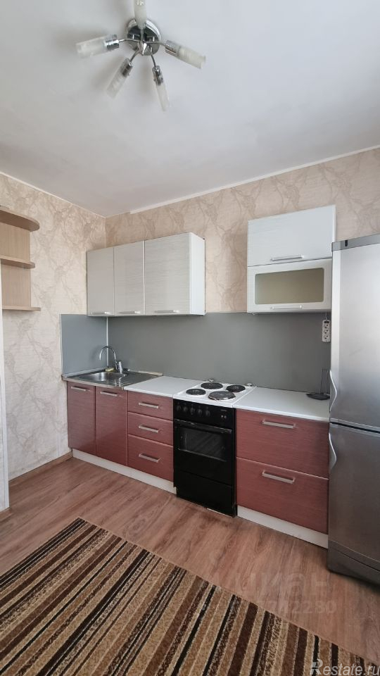 Аренда 2-комн квартиры на вторичном рынке улица Сергия Радонежского,  д. 8