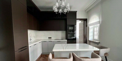 2-комн квартира Дорогомиловская Б. ул,  д. 11