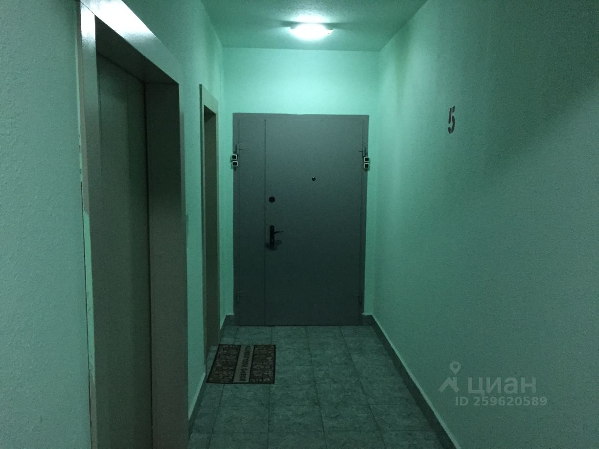 Продажа 1-комн квартиры на вторичном рынке улица 50 лет Октября, 9к2