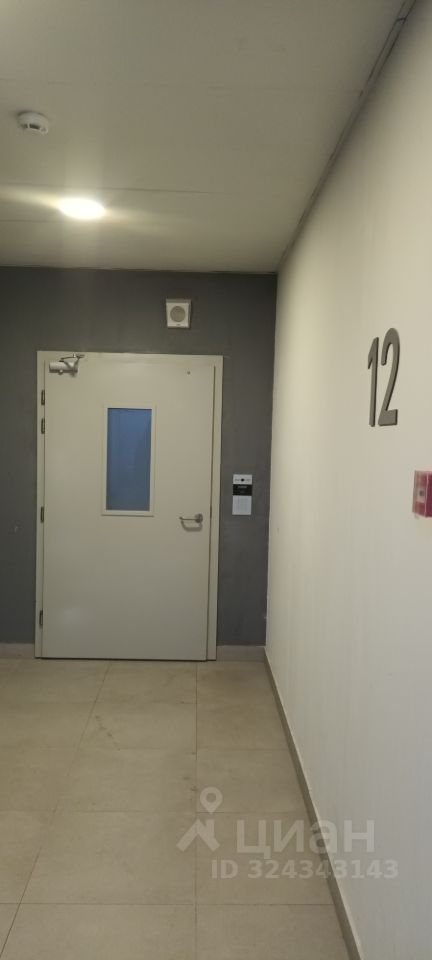 Аренда студии Красноказарменная улица, 14Ак6