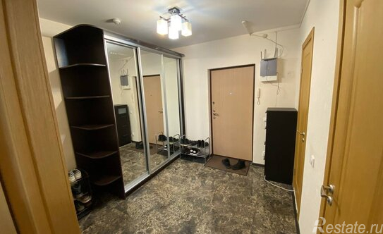 Продажа 1-комн квартиры на вторичном рынке Маршала Блюхера пр-кт