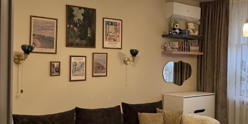 1-комн квартира переулок Посланников, 11/14