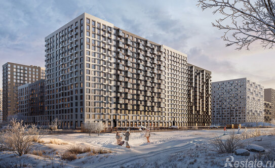 Продажа 1-комн квартиры на вторичном рынке Строитель, проезд № 5136