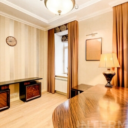 Аренда 4-комн квартиры на вторичном рынке Пушкарёв переулок,  д. 11