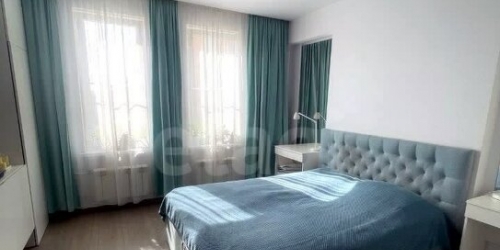 1-комн квартира Святоозёрская улица,  д. 21