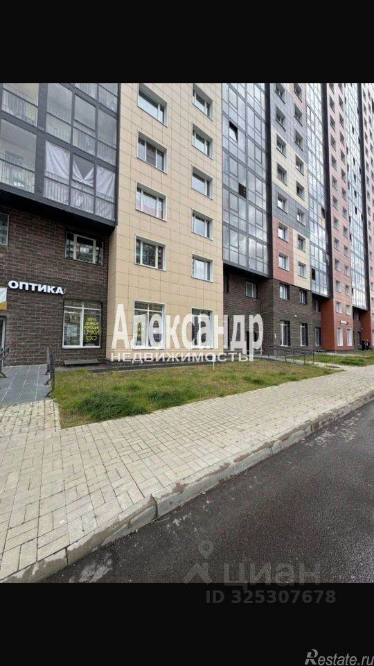 Продажа торгового помещения Мурино г, Шувалова ул
