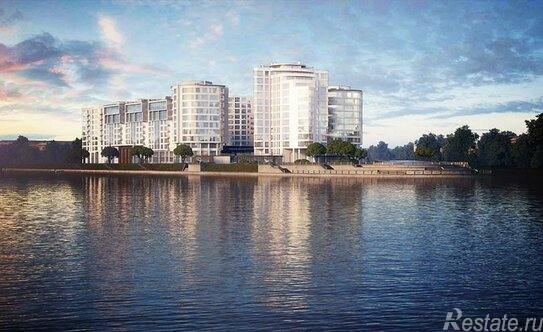 Продажа 3-комн квартиры на вторичном рынке Ждановская улица,  д. 45