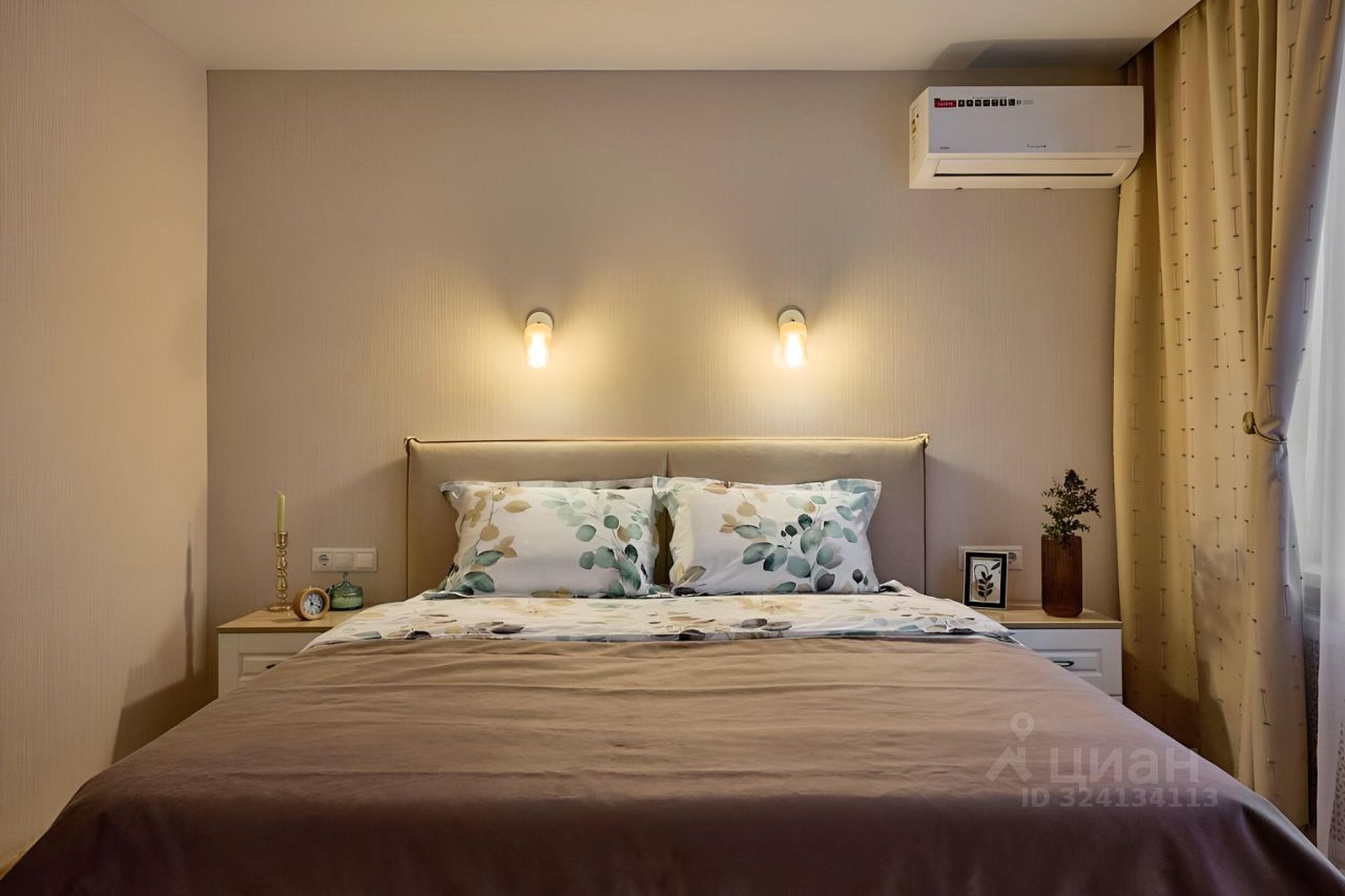 Аренда 2-комн квартиры на вторичном рынке улица Цюрупы, 24К2