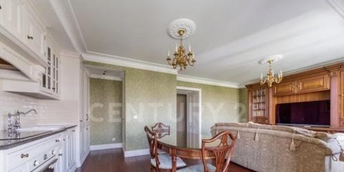 3-комн квартира ул. Наримановская,  д. 8