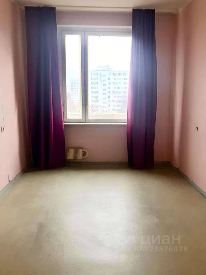 Продажа 2-комн квартиры на вторичном рынке Мурановская улица, 19Б