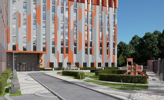 Продажа 2-комн квартиры на вторичном рынке Новоивановское, ул Западная,  д. 2