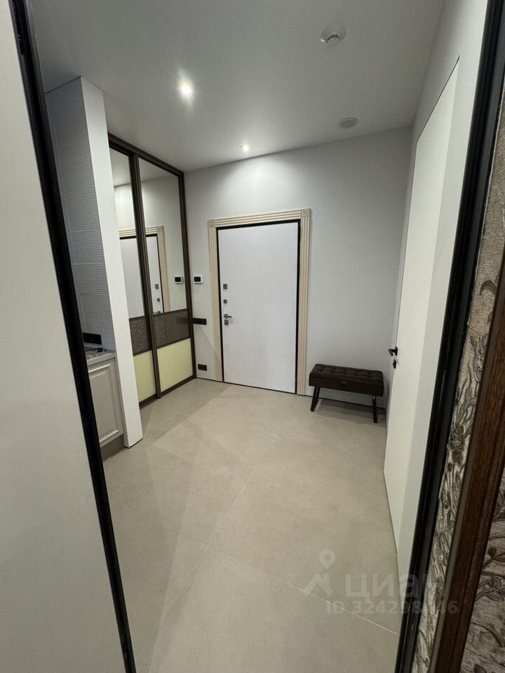 Аренда 2-комн квартиры на вторичном рынке проезд Шелихова, 1к2