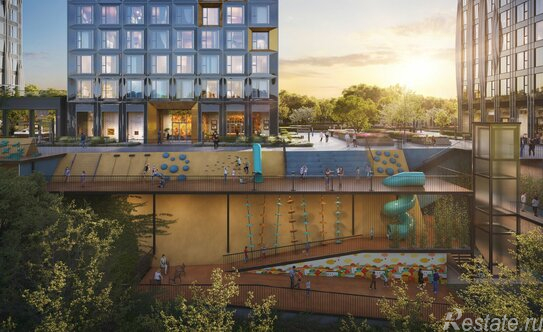 Продажа 2-комн квартиры на вторичном рынке Озёрная улица,  д. к2