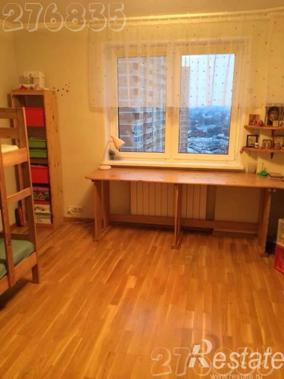 Продажа 3-комн квартиры на вторичном рынке Апрелевка г, Островского ул ,  д. 38