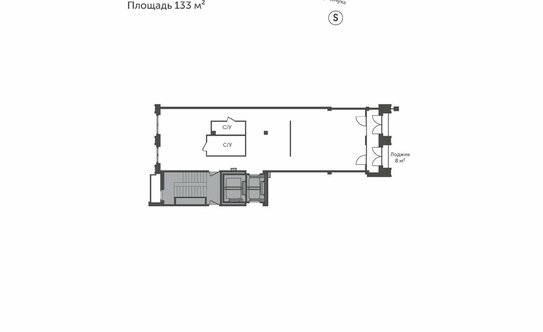 Продажа 2-комн квартиры в новостройке ул Эсперова,  д. 10
