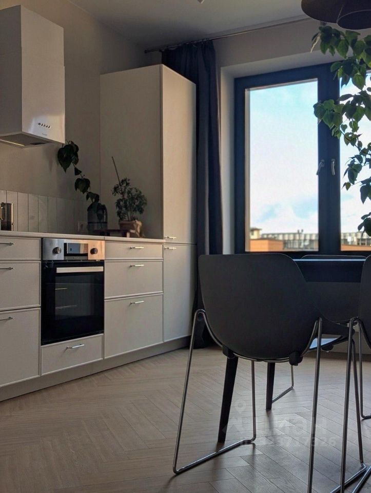 Аренда 2-комн квартиры на вторичном рынке улица Александра Матросова, 8к3