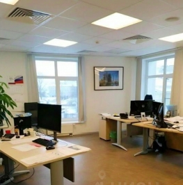 Аренда отдельного здания Спасоглинищевский Б. пер,  д. 9/1 с6