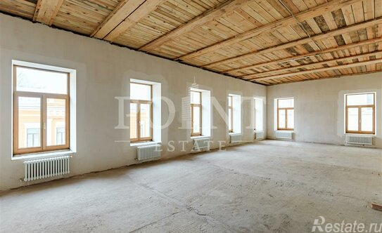 Продажа 3-комн квартиры на вторичном рынке ул Пречистенка,  д. 33/19,  к. 1