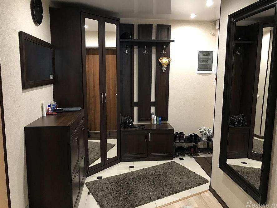 Продажа 3-комн квартиры на вторичном рынке Апрелевка, Островского улица,  д. 38