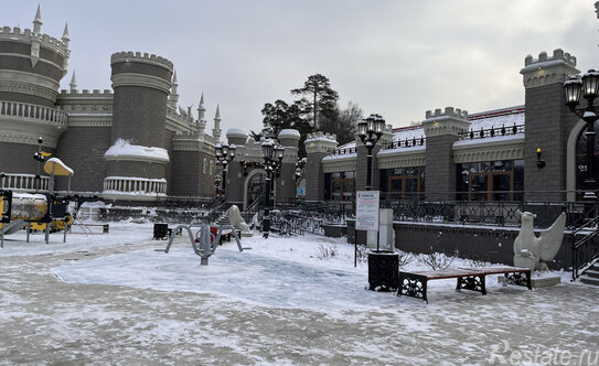 Продажа 3-комн квартиры на вторичном рынке Полесский проезд,  д. 6 к2