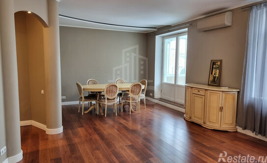 Аренда 3-комн квартиры на вторичном рынке Константиновский пр-кт,  д. 26