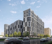Продать Квартиры в новостройке Санкт-Петербург г., Московское ш.   2