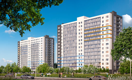 Продажа 1-комн квартиры на вторичном рынке улица Крыленко,  д. 14 с1