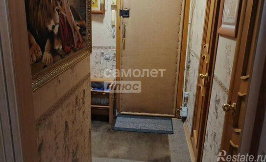 Продажа 1-комн квартиры на вторичном рынке улица Адмирала Лазарева,  д. 34