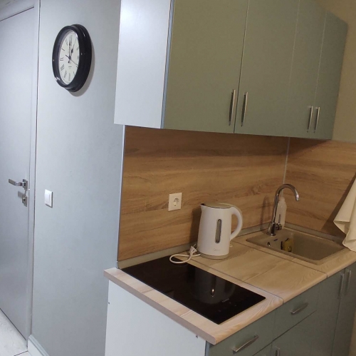 Студия 1 Маевки аллея,  д. 15,  к. 1