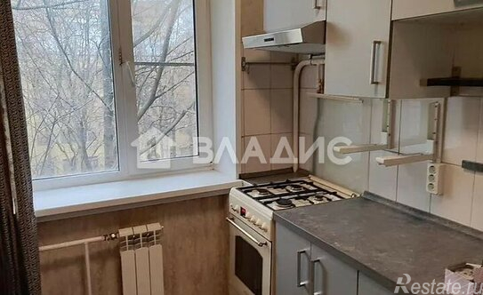 Продажа 3-комн квартиры на вторичном рынке Авиационный переулок,  д. 4