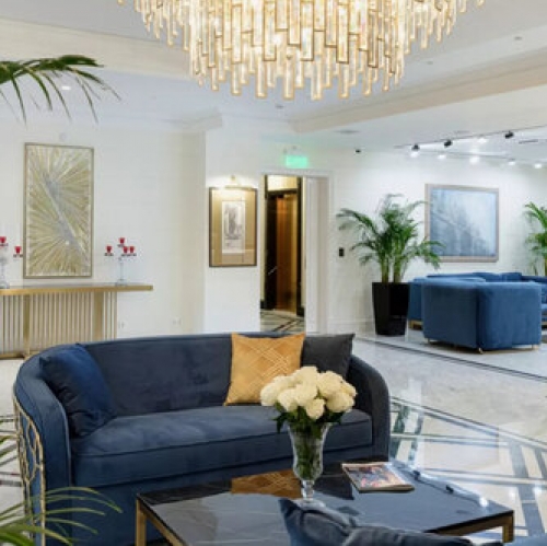 3-комн квартира Воскресенская наб,  д. 32