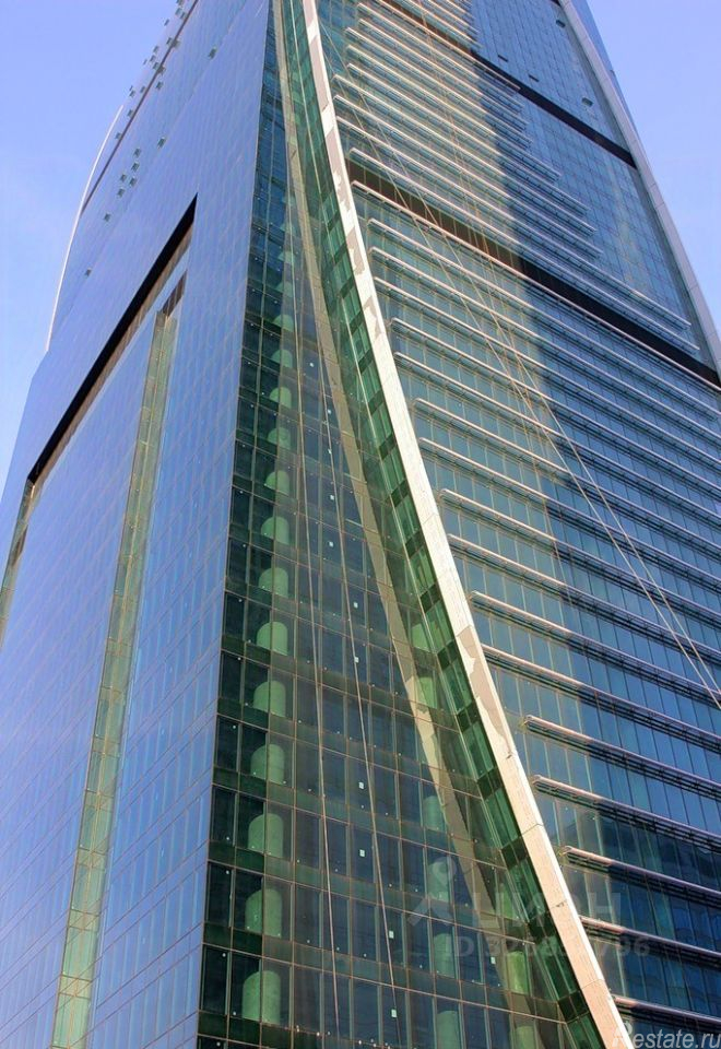 Аренда офиса Пресненская набережная,  д. 6 с2