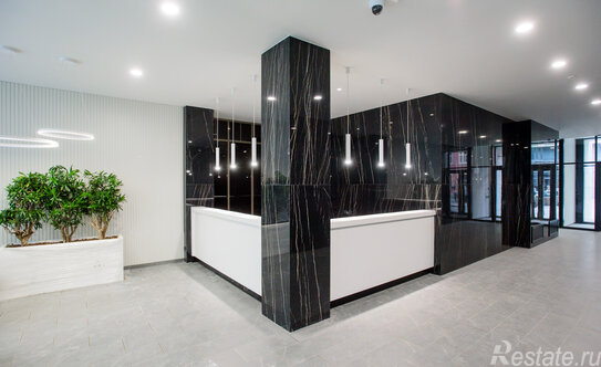 Продажа 3-комн квартиры на вторичном рынке Барочная улица,  д. 6