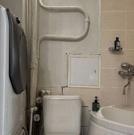 Аренда 1-комн квартиры на вторичном рынке Кондратьевский Б. пер,  д. 6