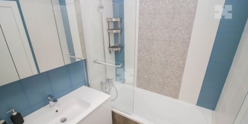 2-комн квартира Самотечный 3-й пер,  д. 16