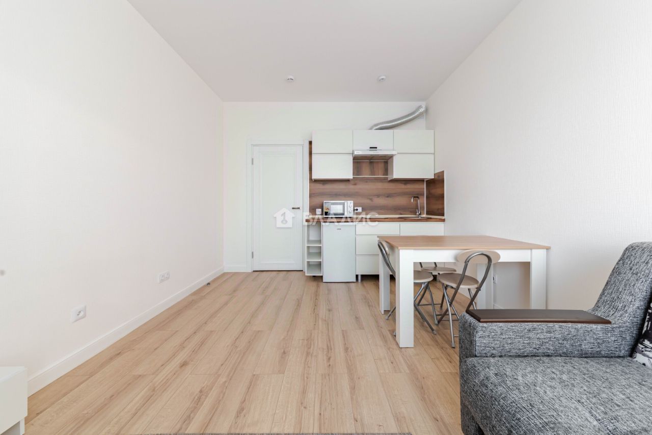 Продажа студии проспект Крузенштерна, 4