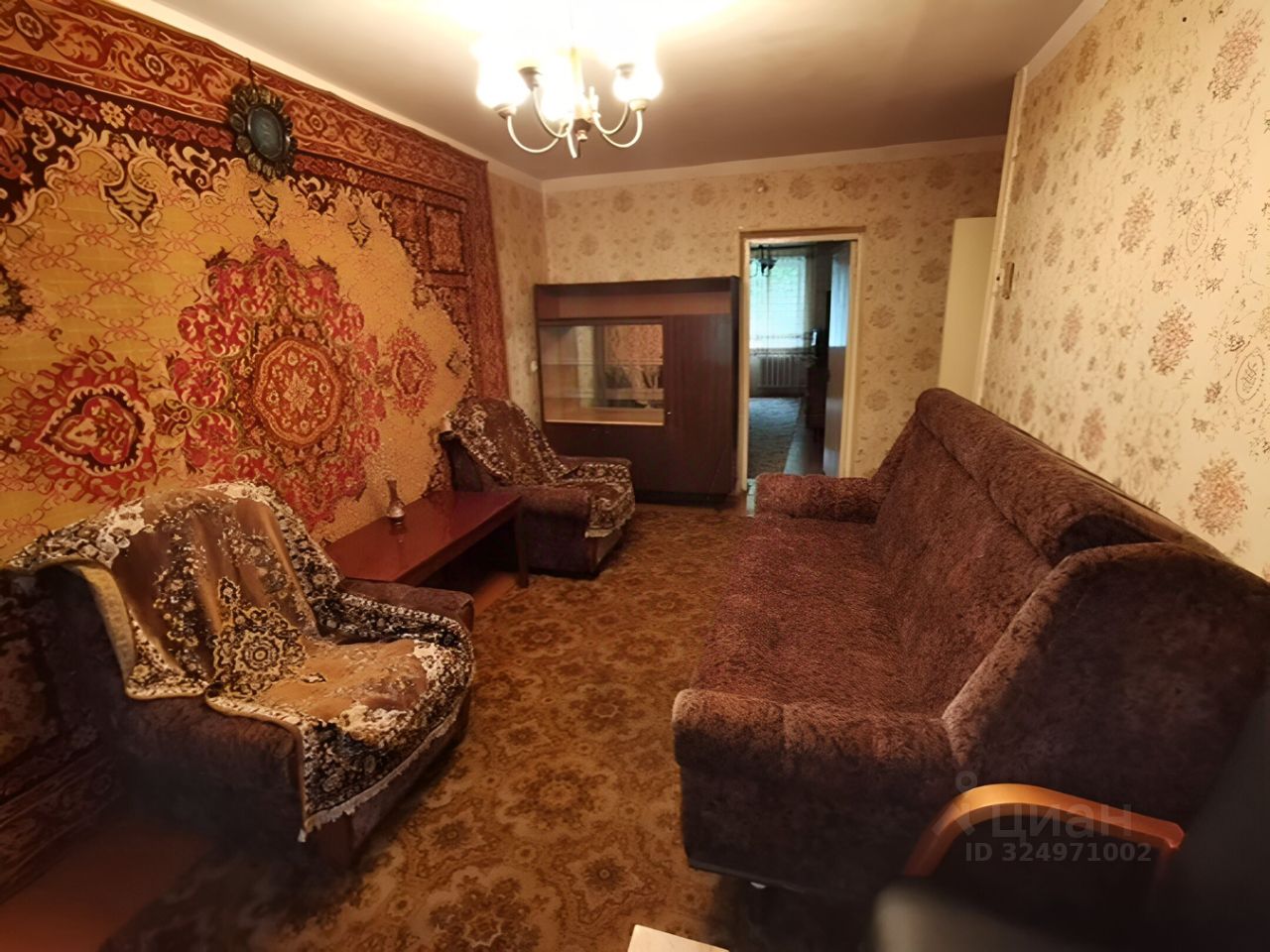 Продажа 3-комн квартиры на вторичном рынке с. Добрыниха, 6