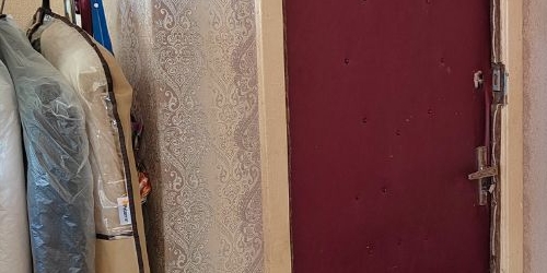 Комната шоссе Революции, 87