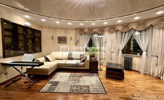 Продажа 2-комн квартиры на вторичном рынке улица Беринга,  д. 25 к1