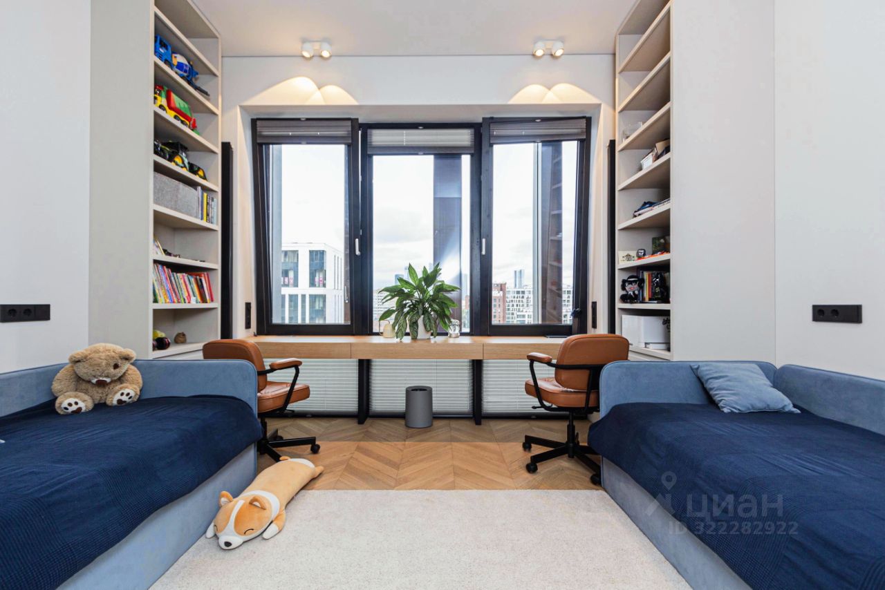 Продажа 2-комн квартиры на вторичном рынке улица Усачева, 11Д