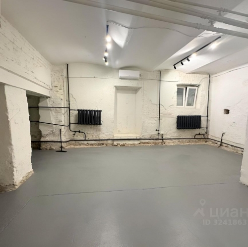 Помещение свободного назначения Спасоглинищевский Б. пер,  д. 6/1