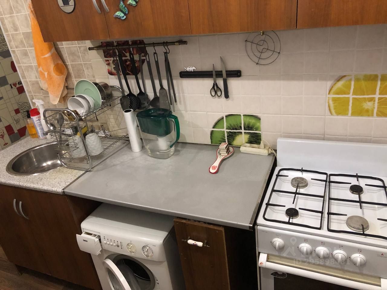 Аренда 1-комн квартиры на вторичном рынке улица Шотмана, 6К1