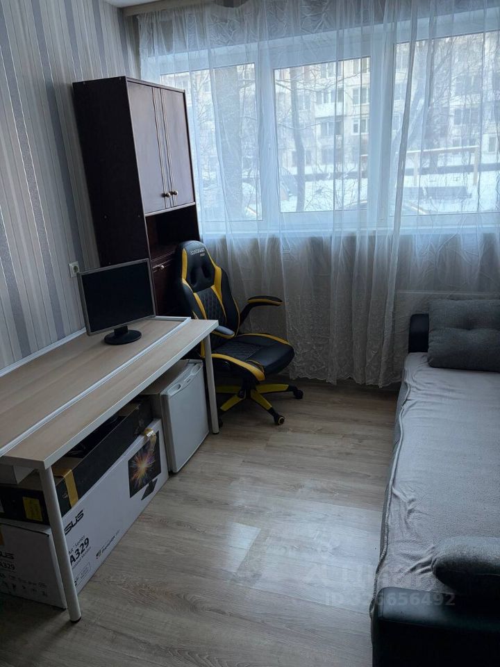 Продажа комнаты Учительская улица, 12К1