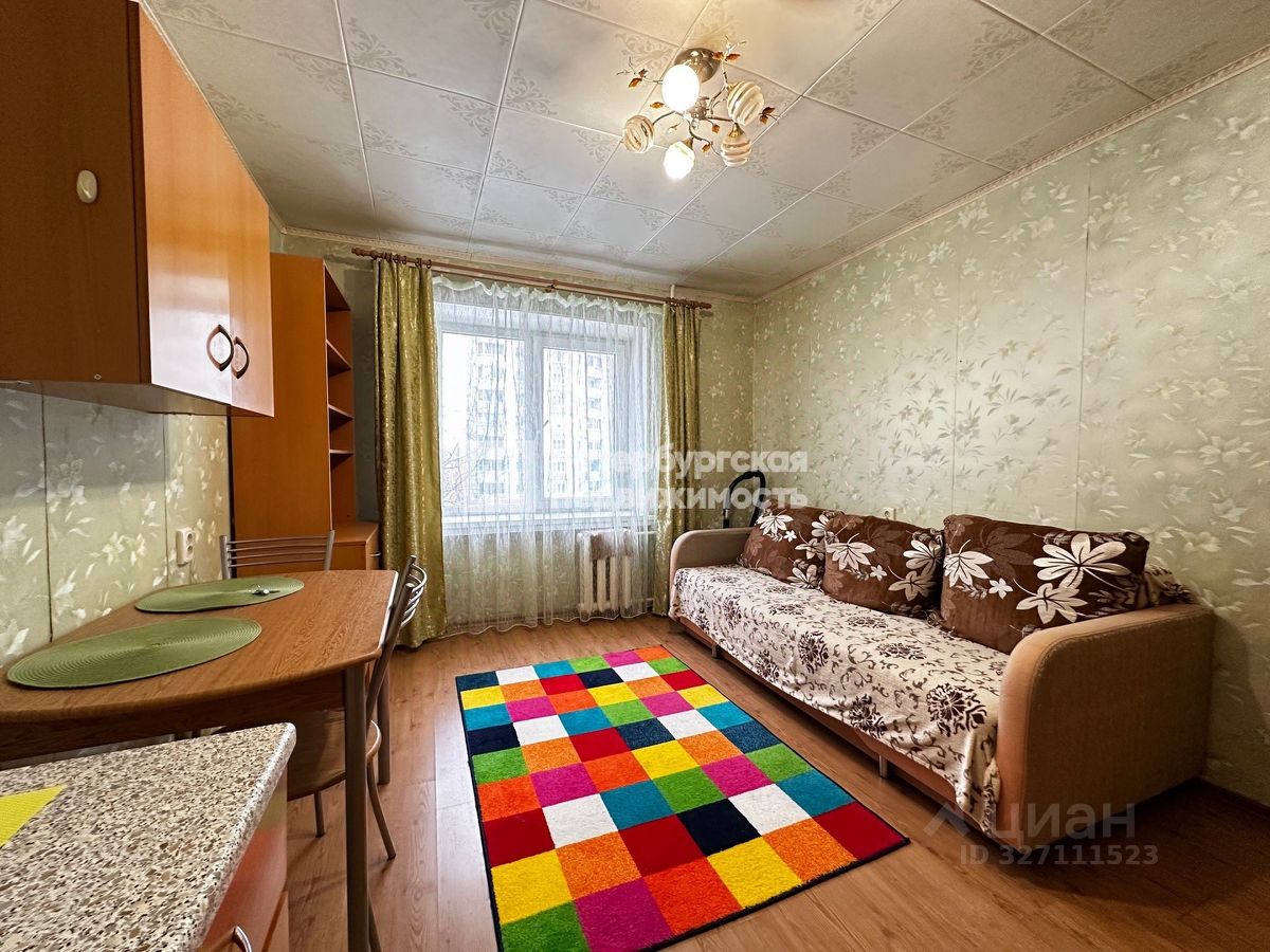 Продажа комнаты улица Брянцева, 17