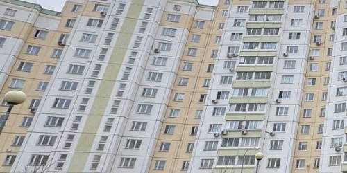 2-комн квартира Изюмская улица, 49к1